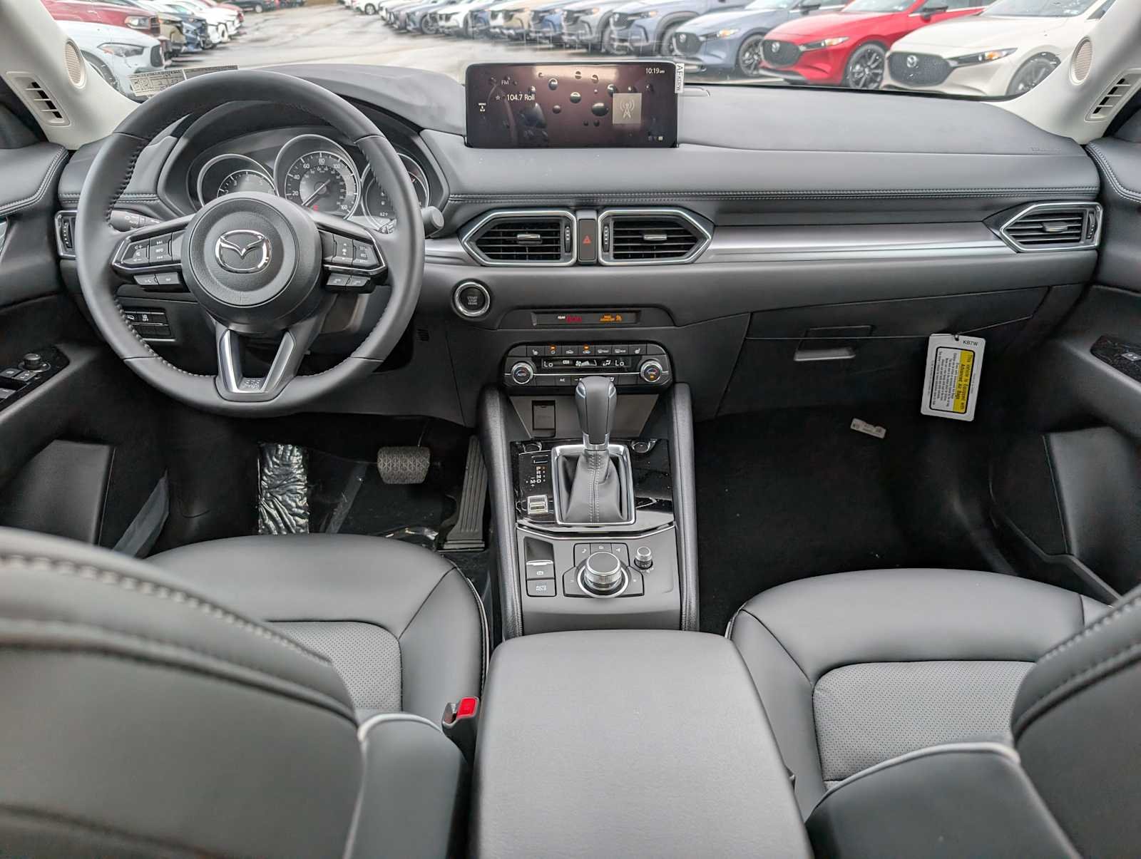 2025 Mazda CX-5 S Select Package - Photo 12