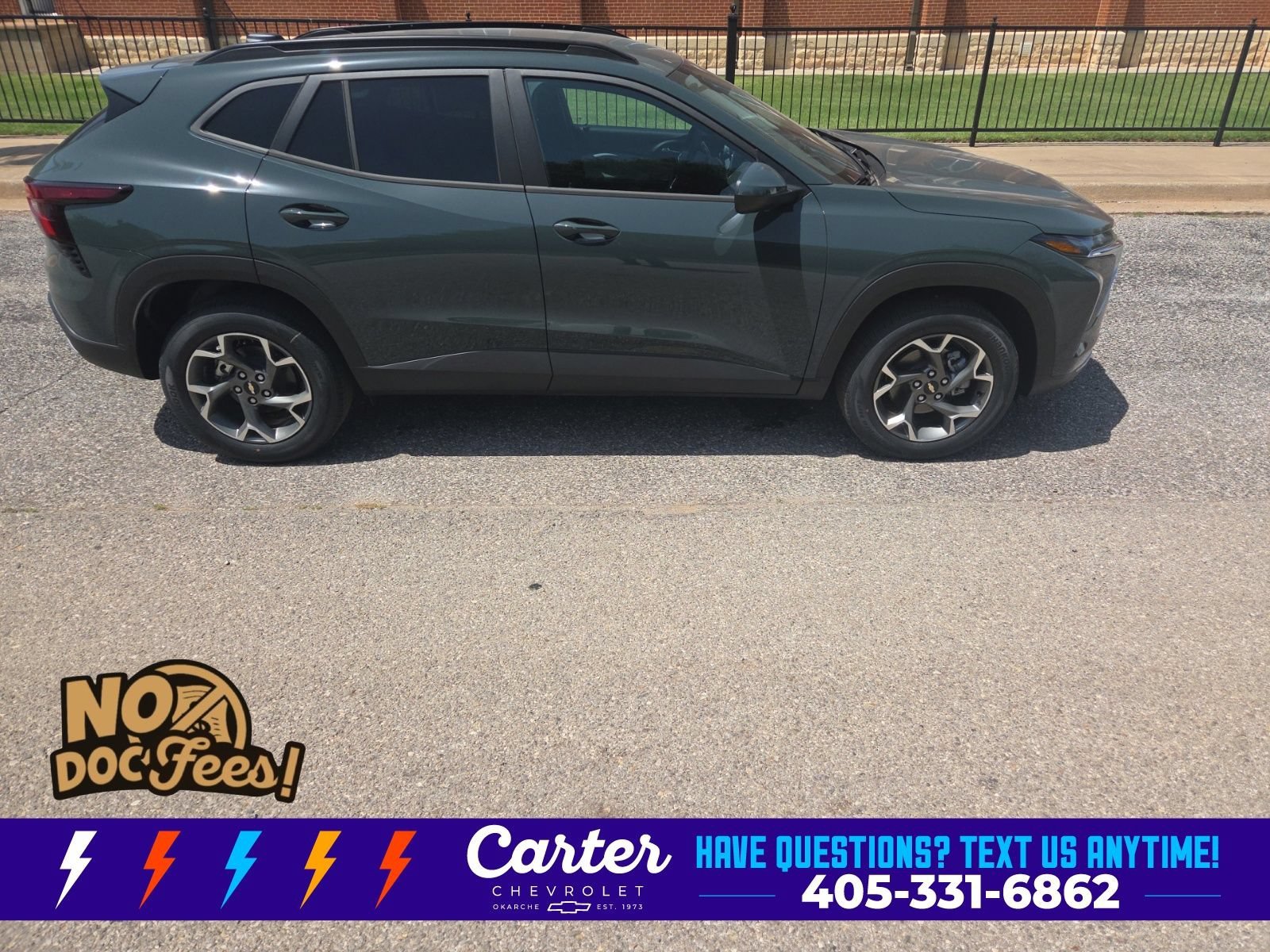 2026 Chevrolet Trax LT - Photo 13