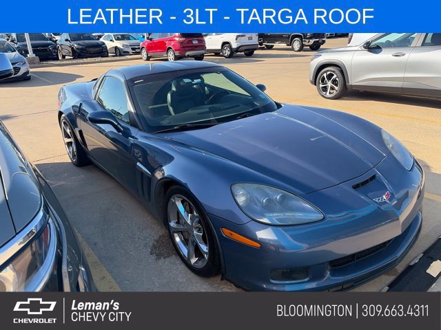 2012 Chevrolet Corvette