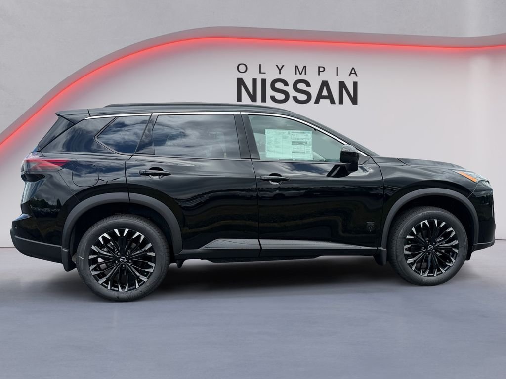 New 2026 Super Black Nissan Dark Armor™ image 6