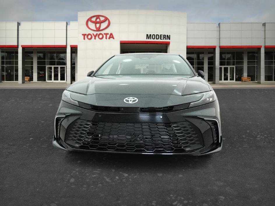 New 2026 Midnight Black Met Toyota XSE image 8