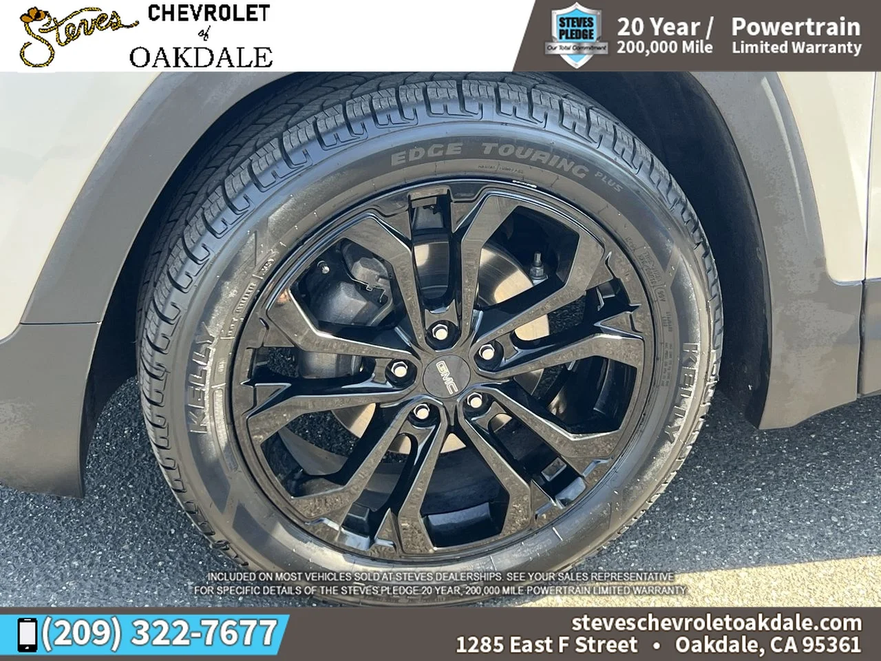2021 GMC Terrain SLT - Photo 37