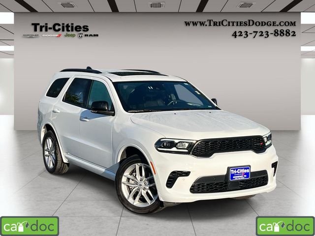 Used 2025 White Dodge GT Plus image 1