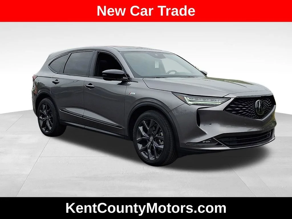 2024 Acura MDX SH-AWD A-Spec Package's photo