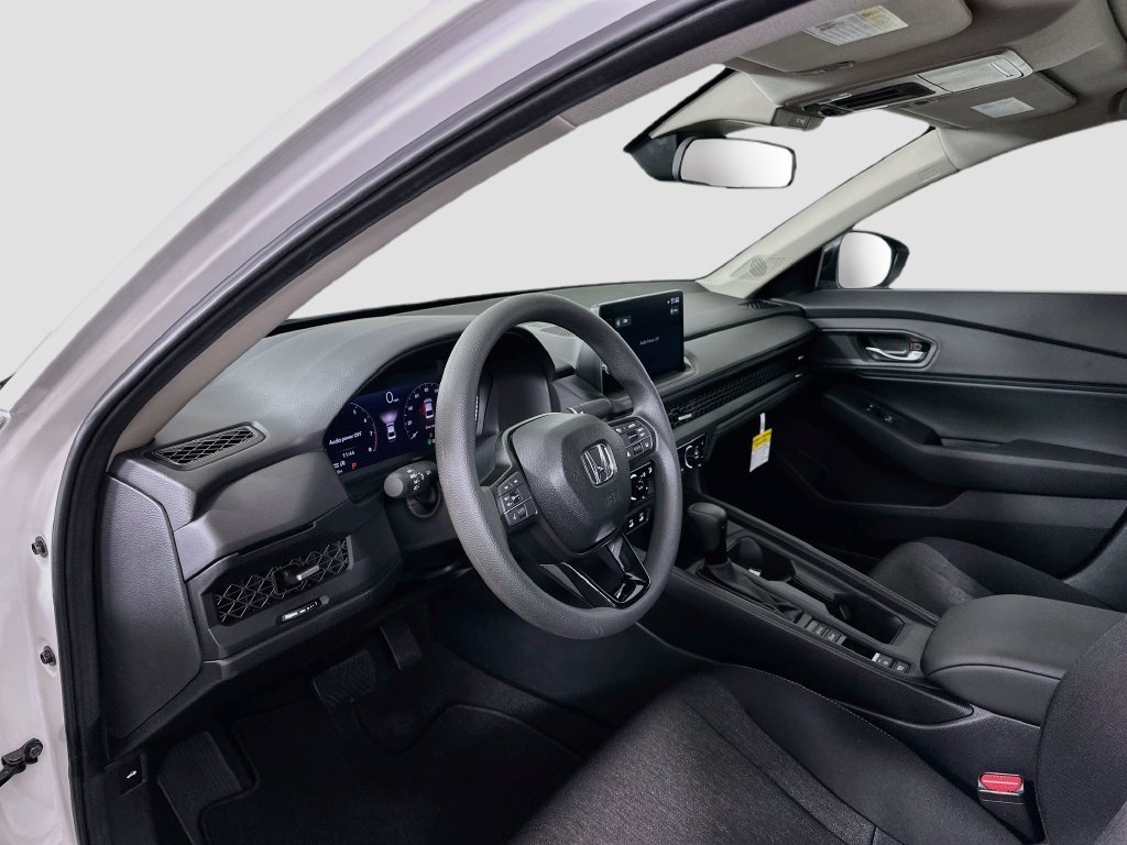 New 2026 Platinum White Pearl Honda SE image 9