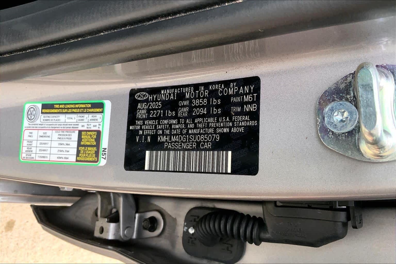 2025 Hyundai Elantra SEL - Photo 34