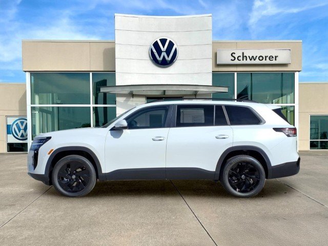2027 Volkswagen Atlas