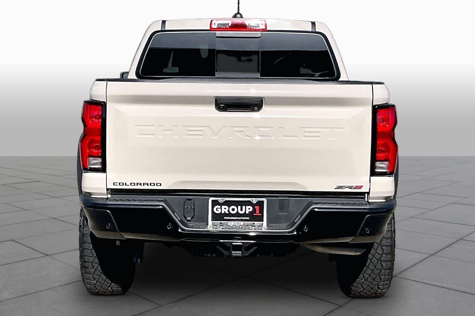 Used 2026 White Sands Chevrolet 4WD ZR2 image 5