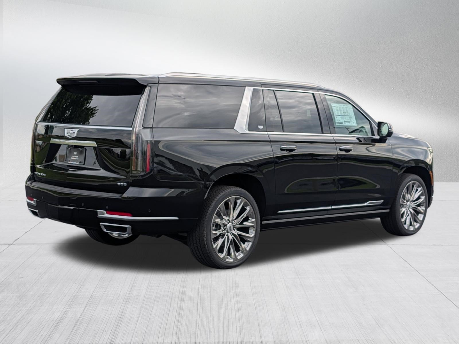 2026 Cadillac Escalade ESV Platinum Luxury - Photo 6