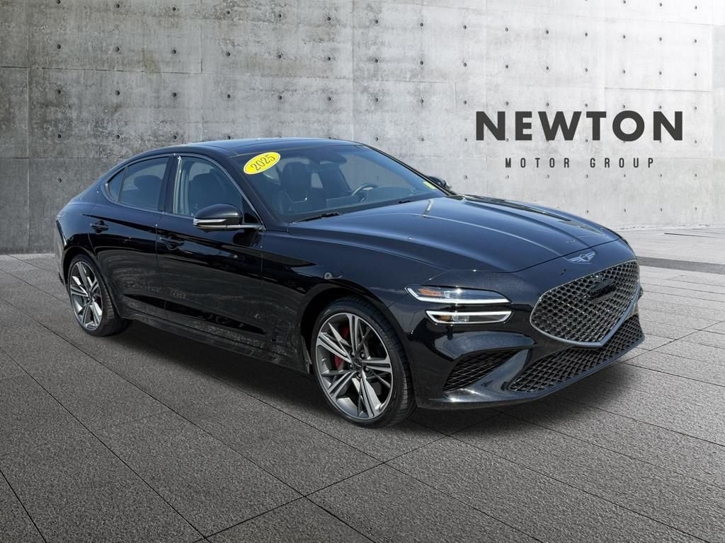 2025 Genesis G70 3.3T Sport Advanced's photo