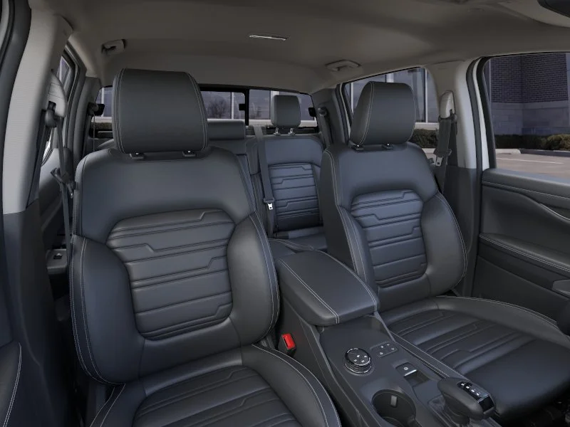 New 2026 Oxford White Ford Lariat image 10