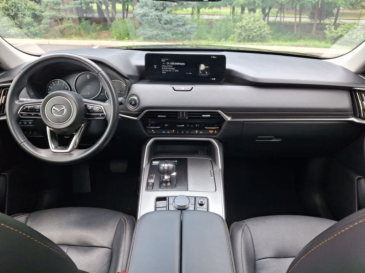 Used 2024 Jet Black Mica Mazda 3.3 Turbo Premium image 10
