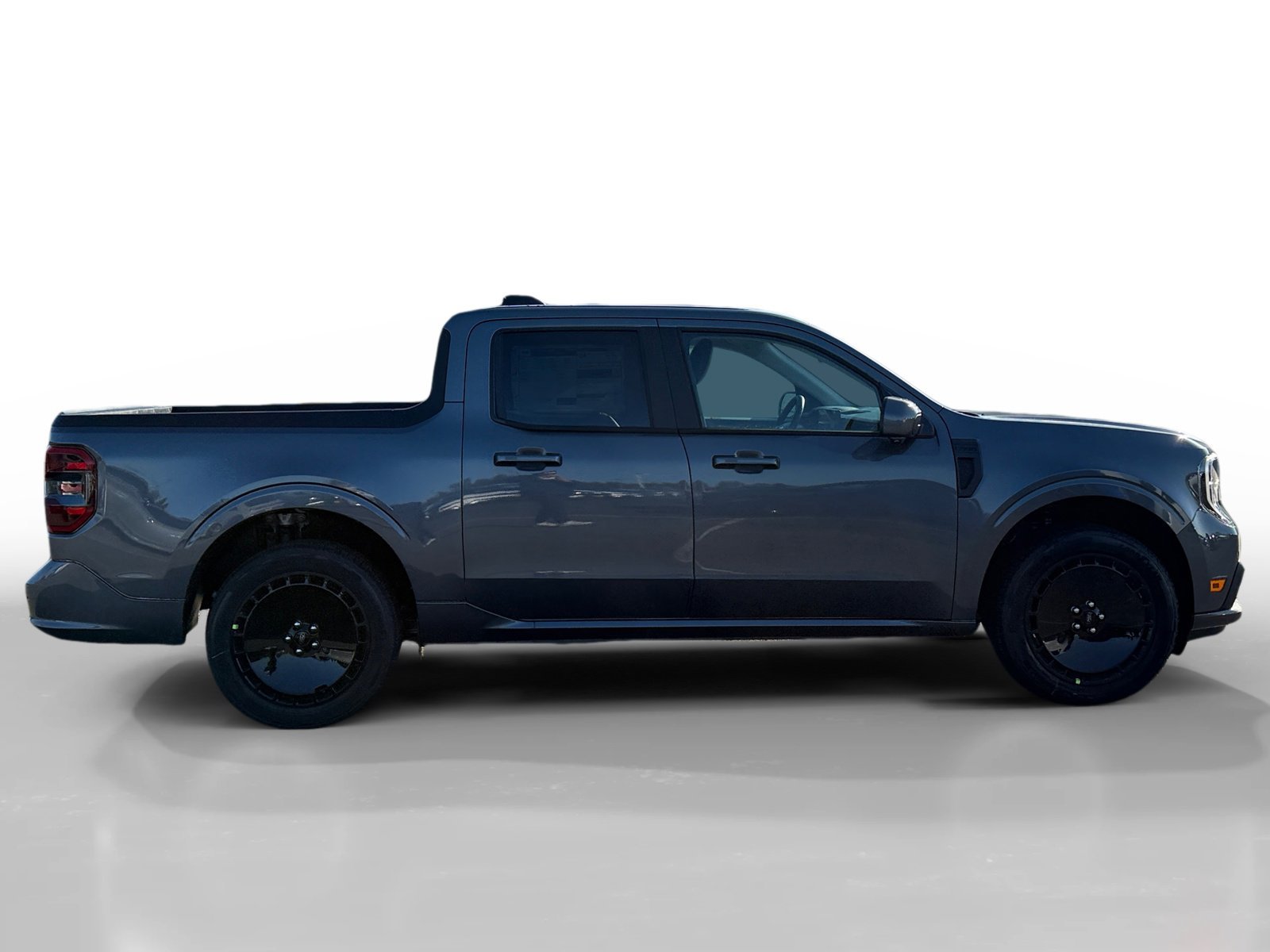 New 2026 Carbonized Gray Metallic Ford Lobo™ image 6