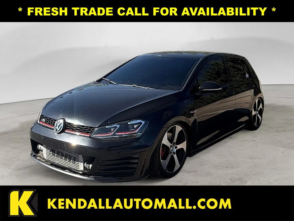 2015 Volkswagen Golf GTI 2.0T S 4-door PZEV's photo