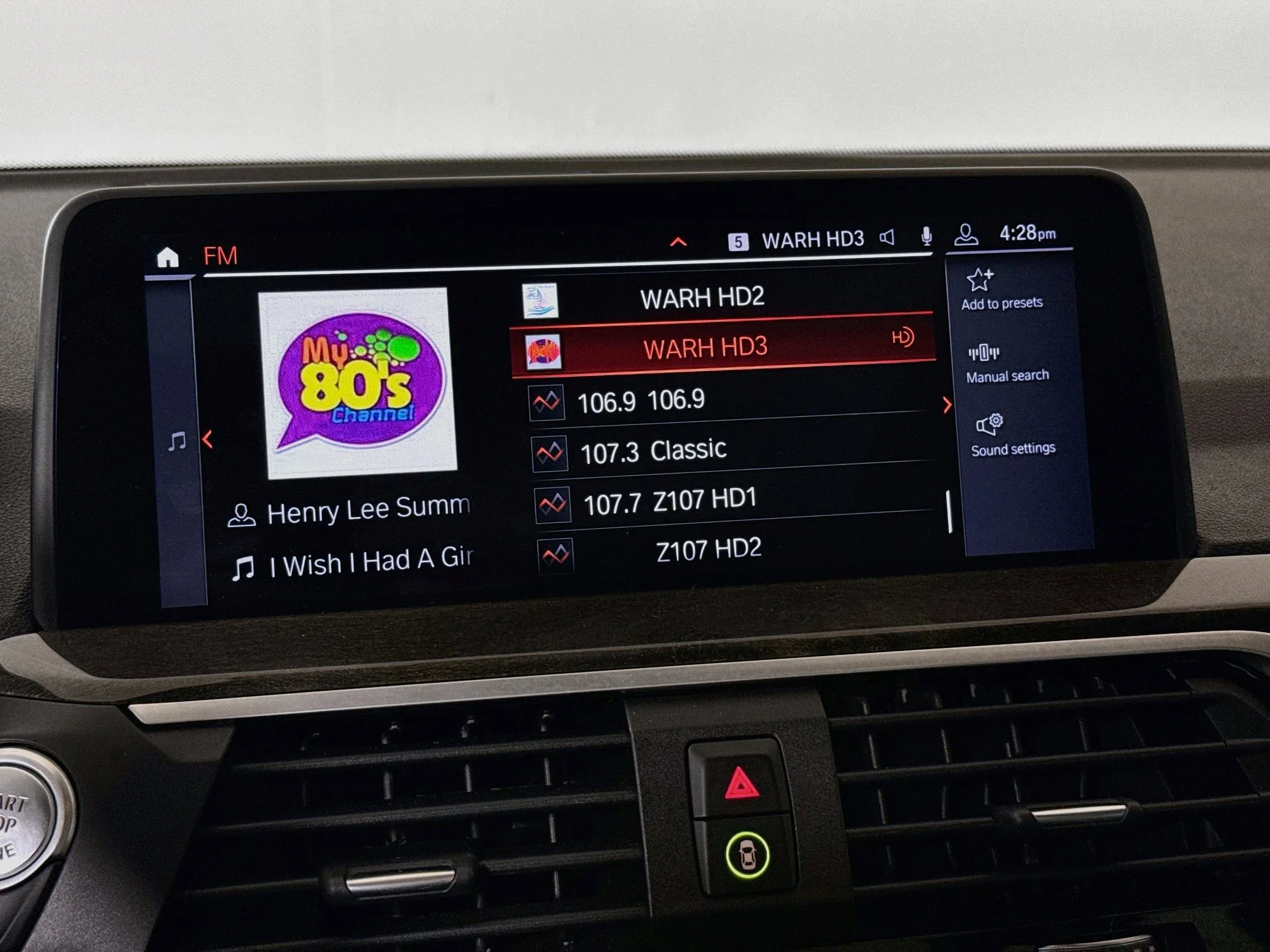 Used 2020 Dark Graphite Metallic BMW xDrive30i image 15