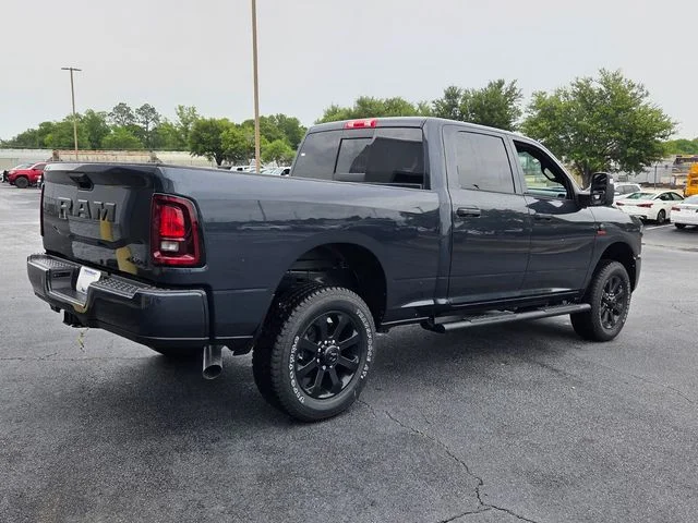 New 2026 Forged Blue Metallic Exterior Paint RAM Tradesman image 13