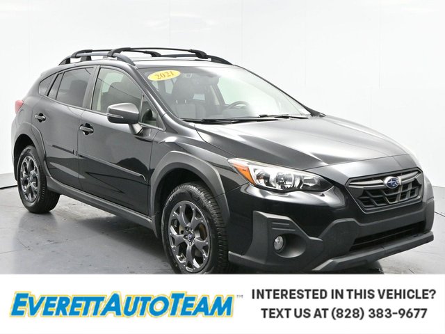 2021 Subaru Crosstrek Sport
