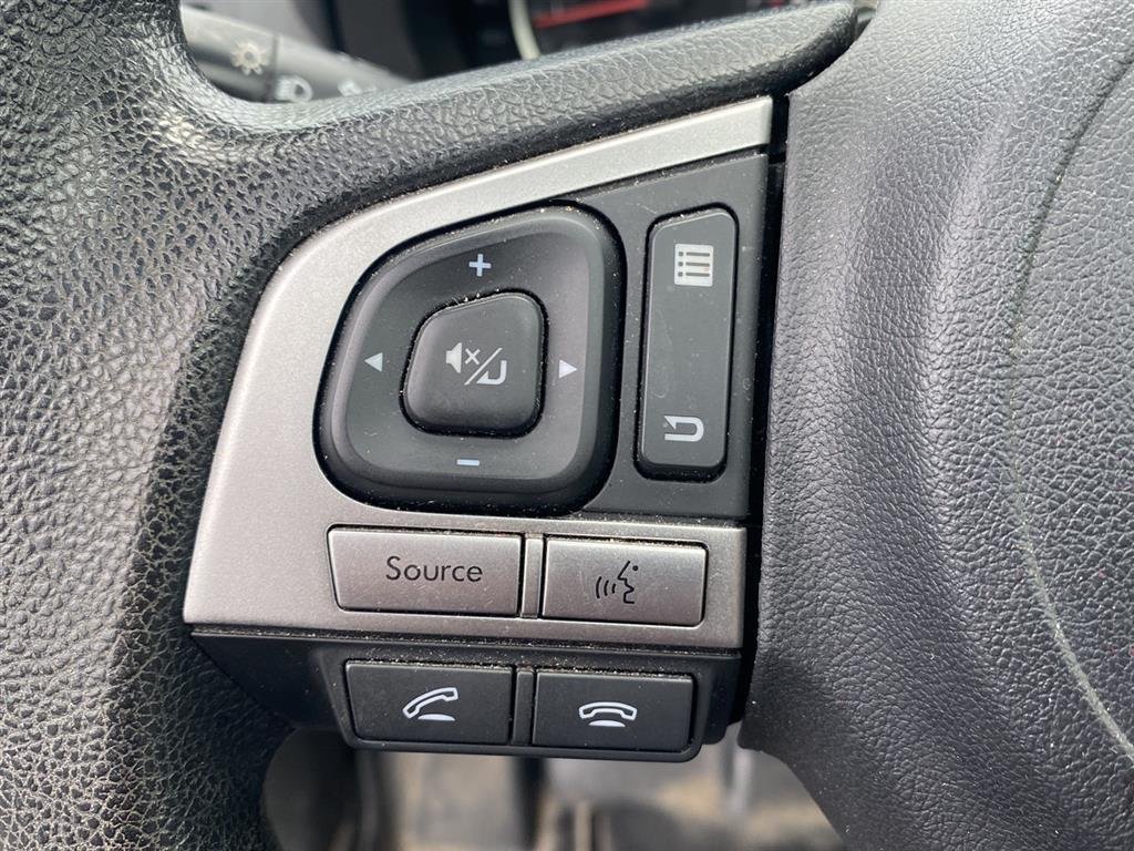 Used 2018 Jasmine Green Metallic Subaru Premium image 14