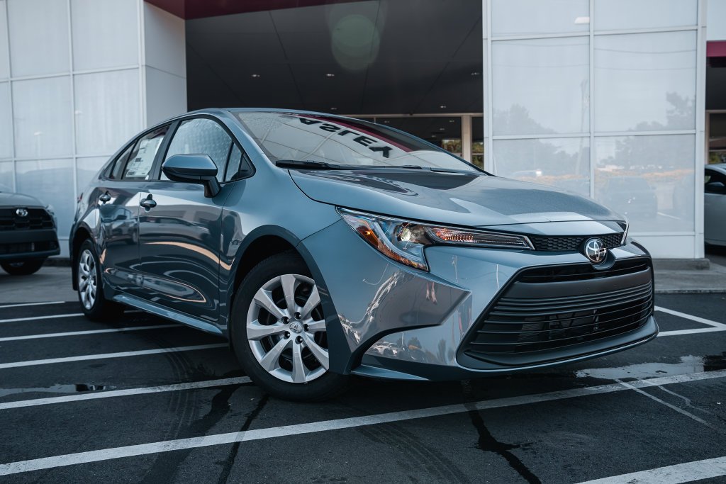 2027 Toyota Corolla