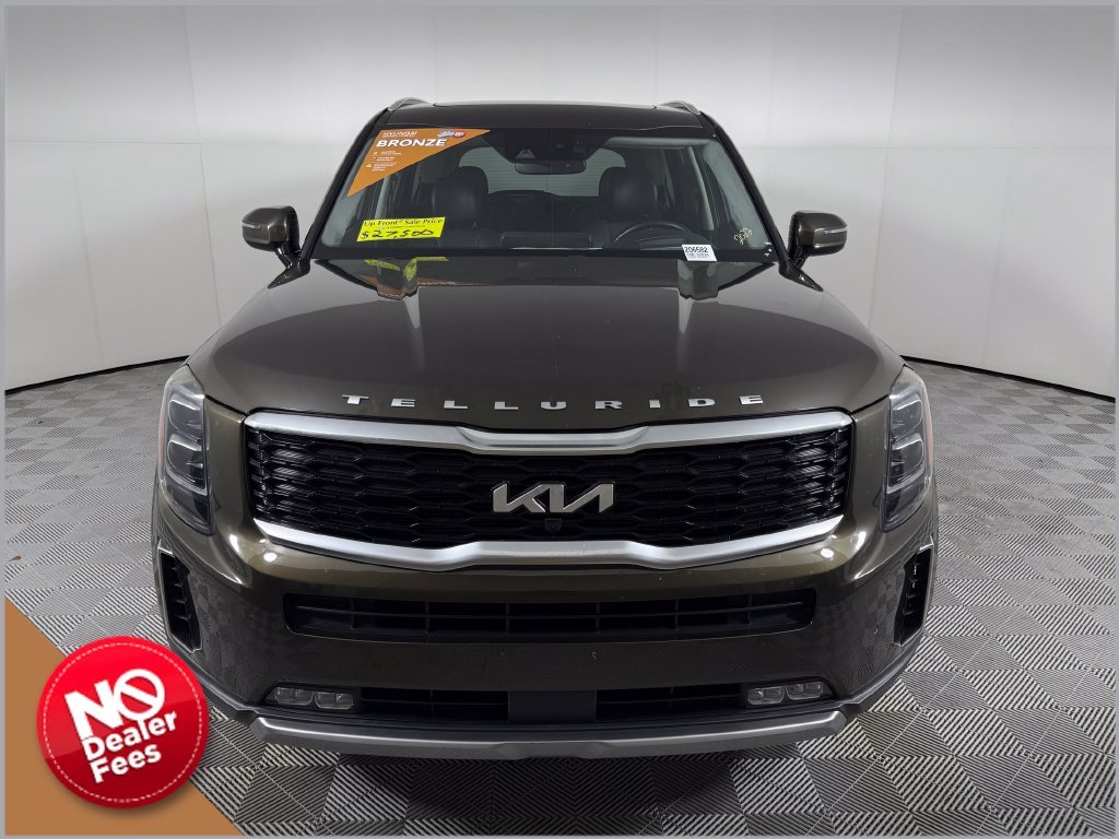 2022 Kia Telluride SX - Photo 9
