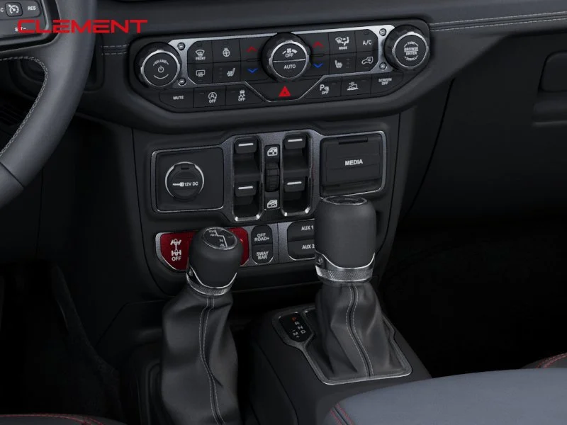 2026 Jeep Wrangler 4-Door Rubicon - Photo 24