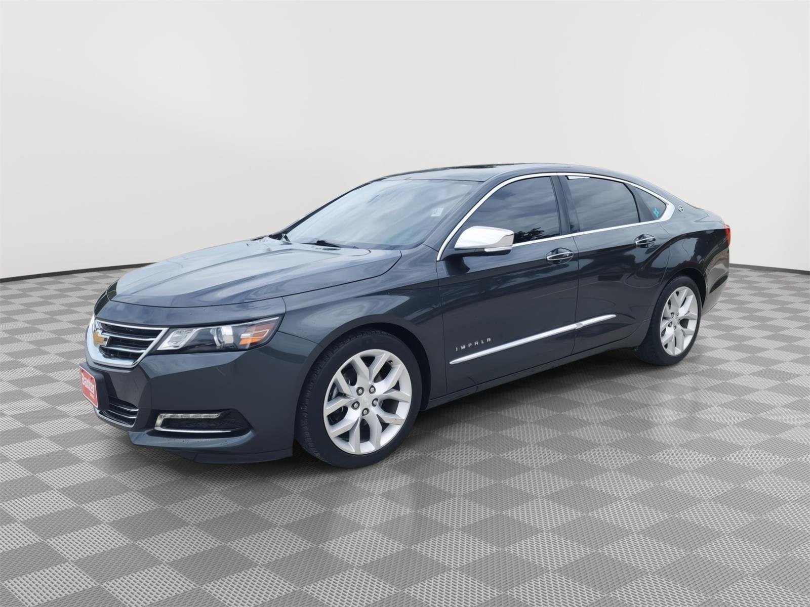 2014 Chevrolet Impala 2LZ's photo