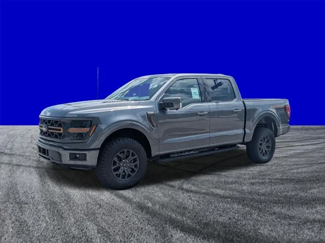 New 2026 Gray Ford Tremor image 8