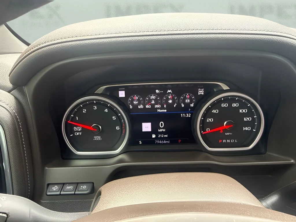 Used 2020 Beige Chevrolet LTZ image 14