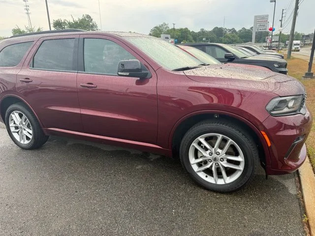 2024 Dodge Durango GT Plus AWD's photo