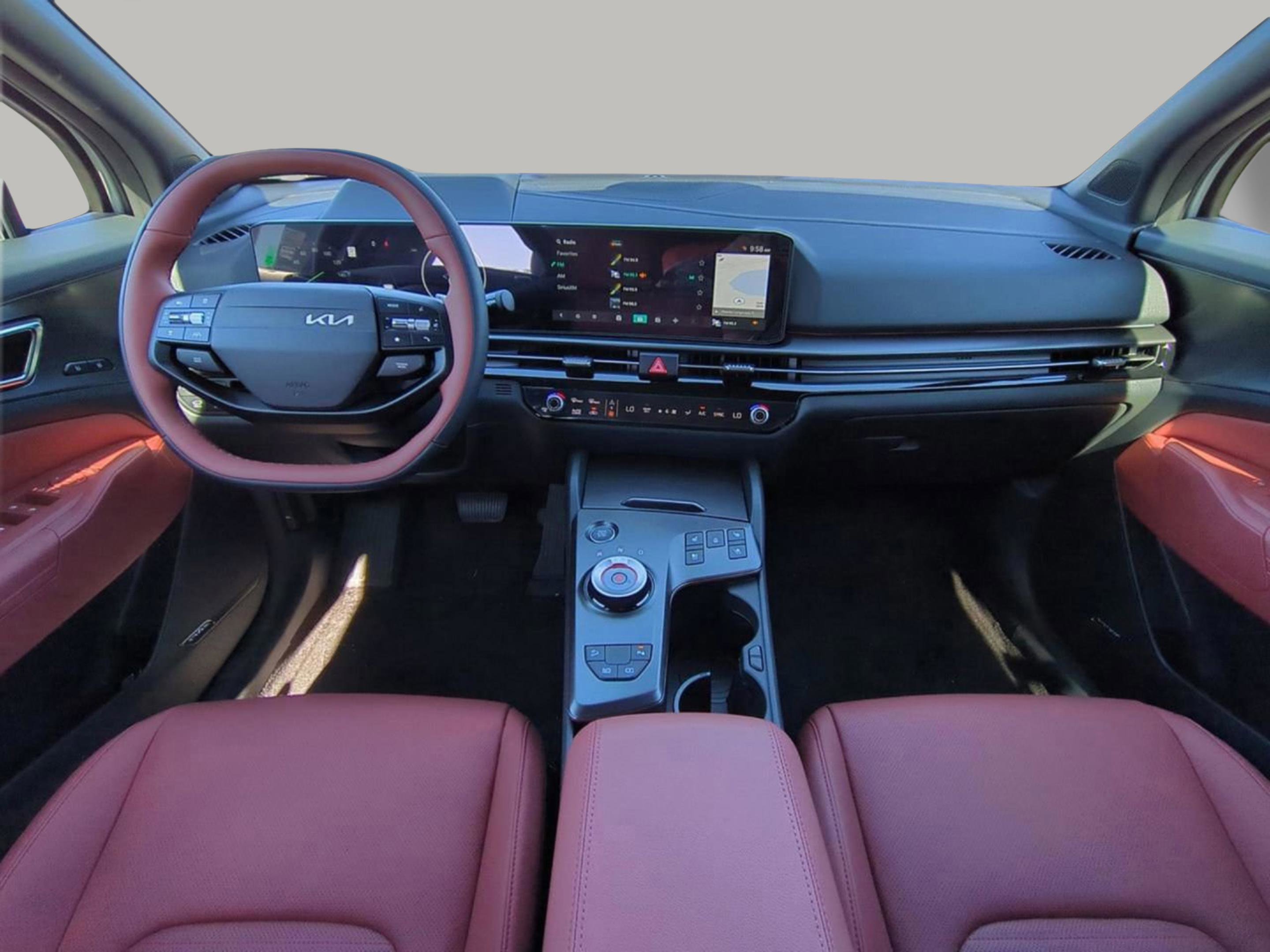 New 2026 Fusion Black Kia SX-Prestige image 18