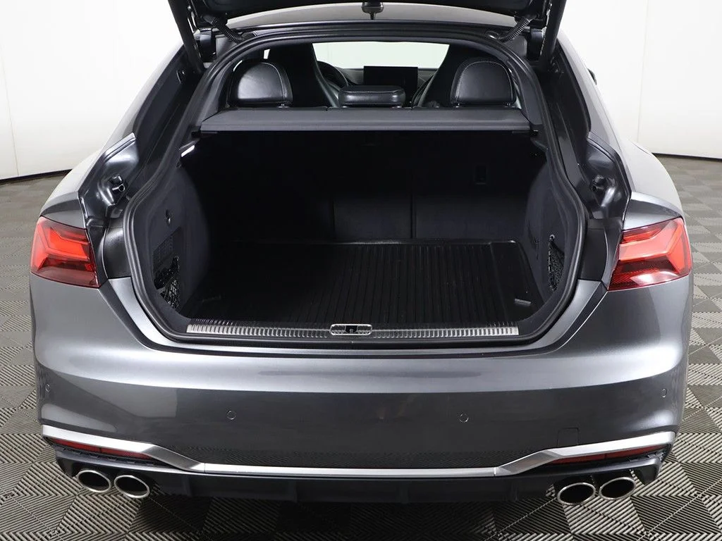 Used 2023 Gray Audi Premium Plus image 19