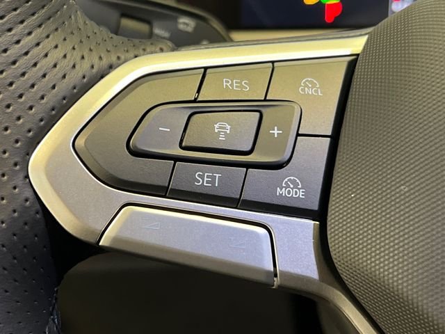 New 2026 Gray Volkswagen 2.0T SE R-Line Black image 14