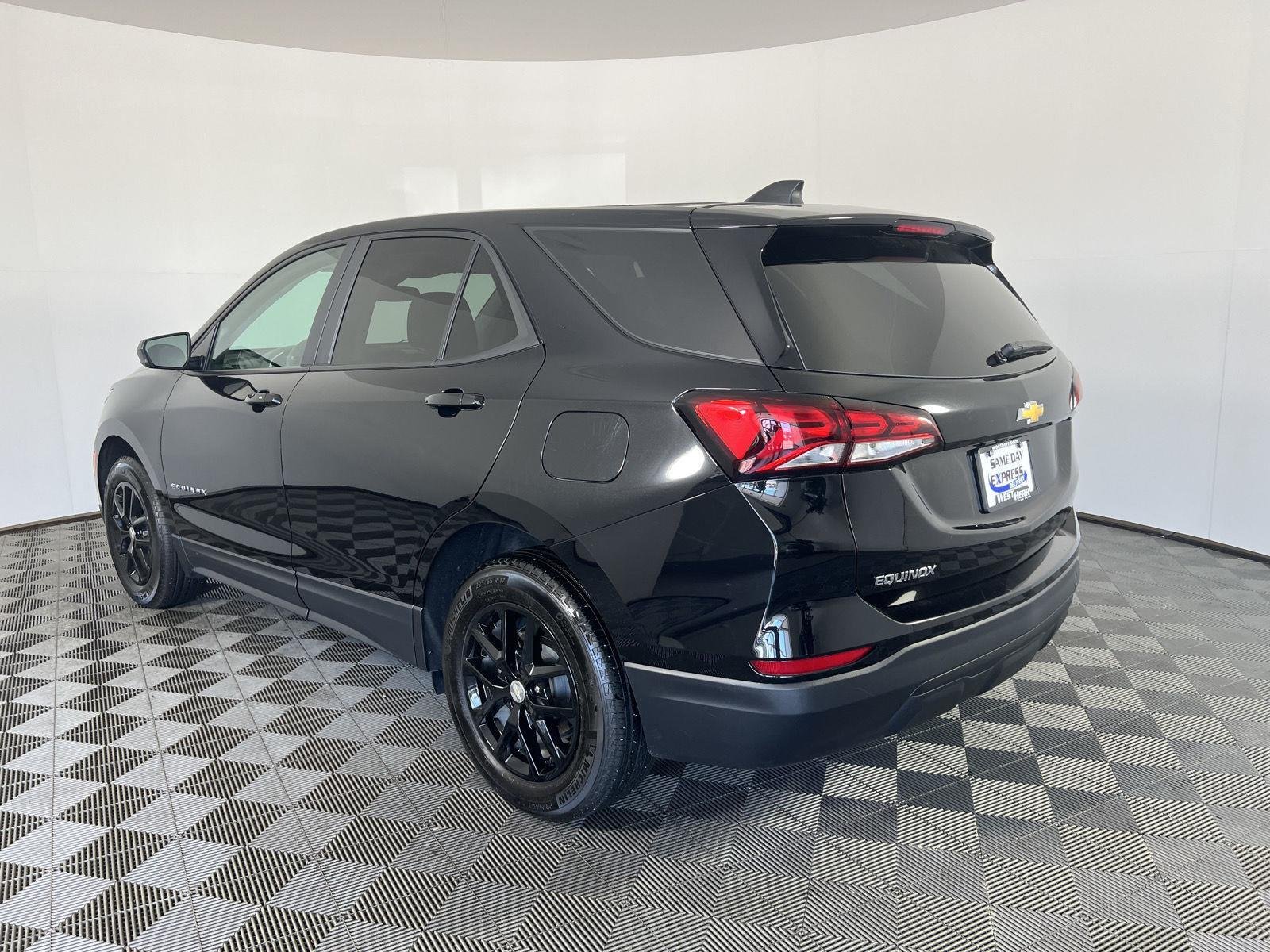 Used 2024 Black Metallic Chevrolet LS image 24