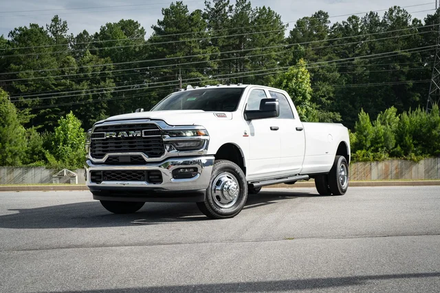 2026 Ram 3500 Tradesman