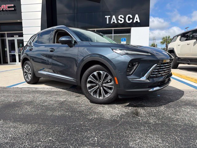 2026 Buick Envision