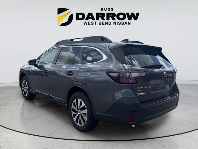 Used 2020 Gray Subaru Premium image 3