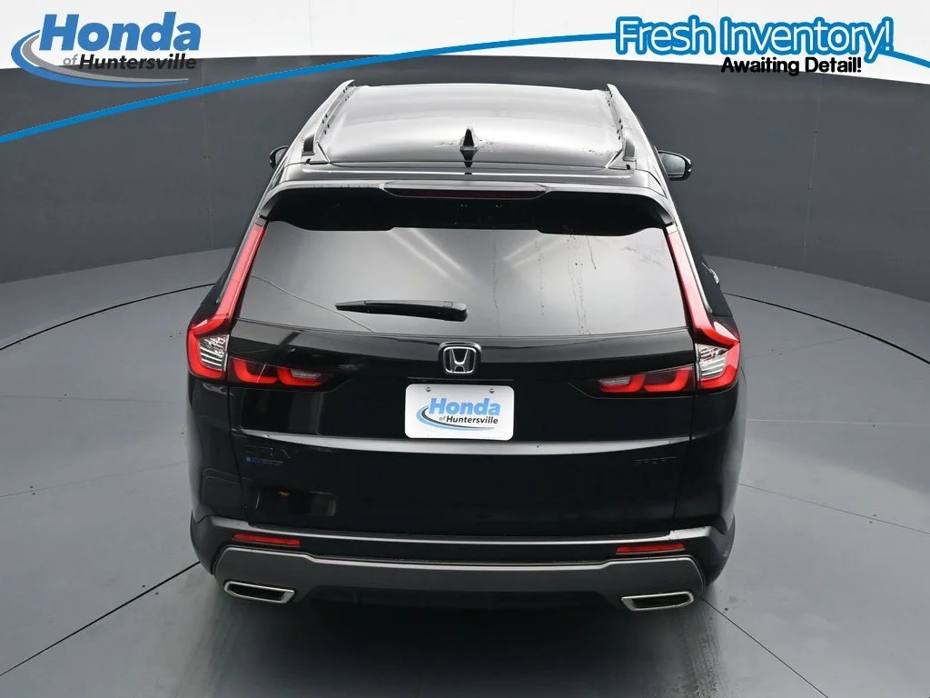 Certified Used 2026 Crystal Black Pearl Honda 2WD Sport Hybrid image 26