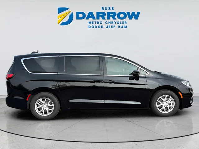 2026 Chrysler Pacifica Select - Photo 6