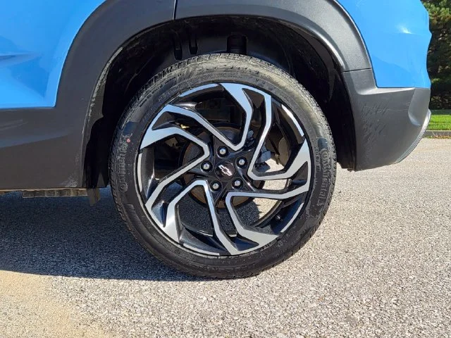 Certified Used 2024 Blue Chevrolet RS image 9