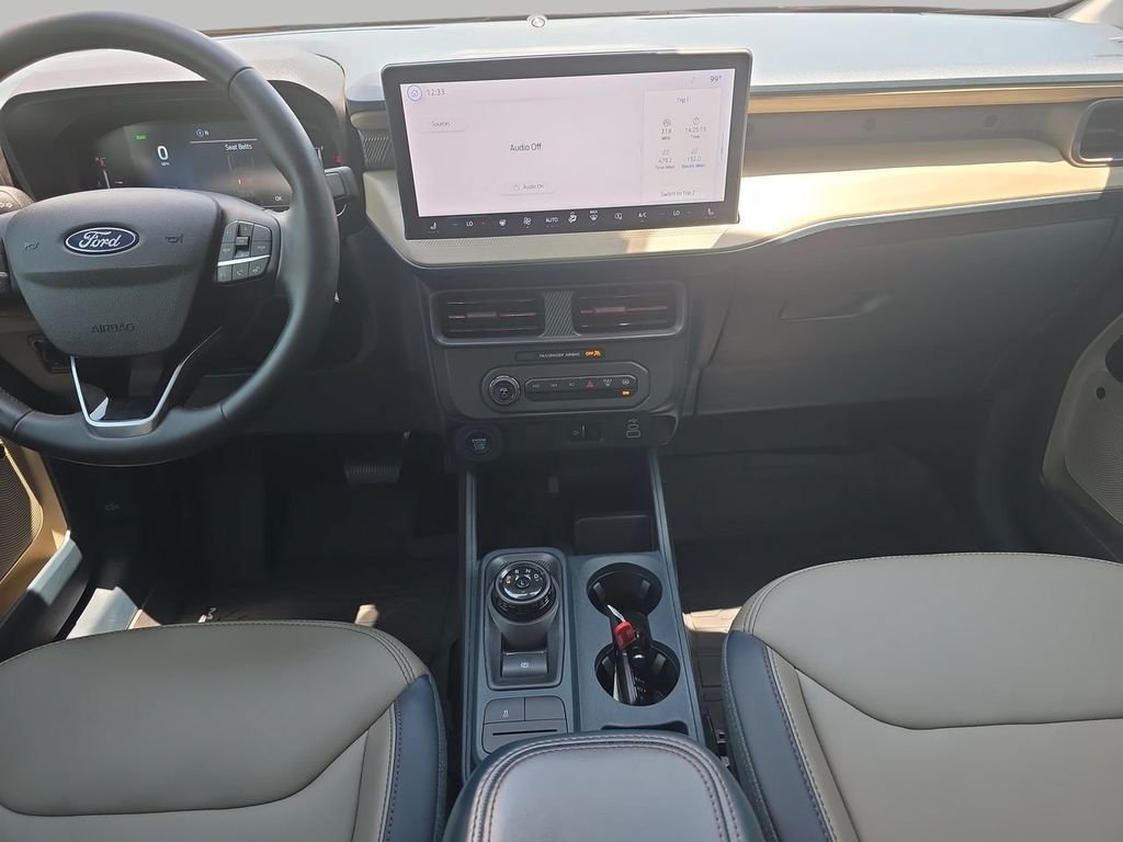 Used 2025 Gray Ford Lariat image 13