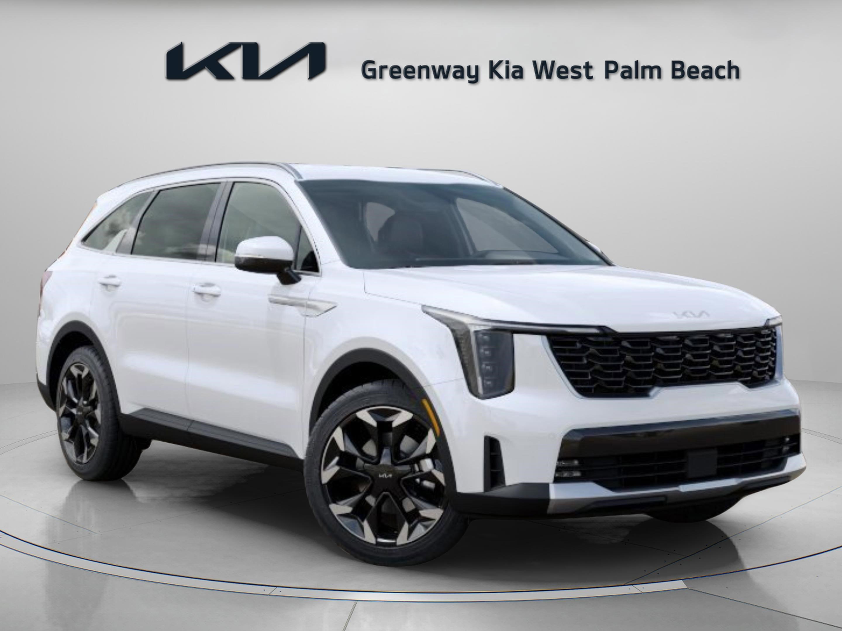 2026 Kia Sorento EX DCT's photo