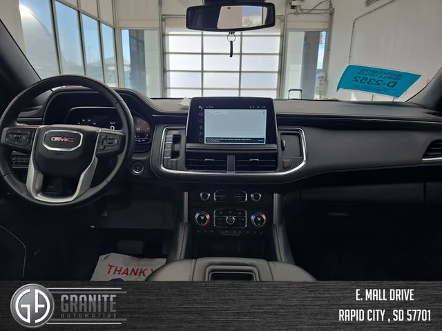 Used 2024 Black GMC SLT image 13