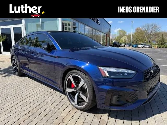 2022 Audi A5 Sportback 45 Premium Plus quattro S tronic's photo