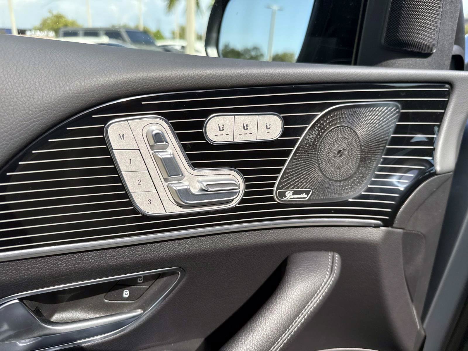 New 2026 Silver Metallic Mercedes-Benz 350 4MATIC® SUV image 18