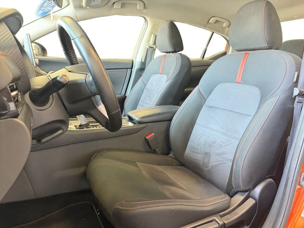 Used 2025 Orange Nissan SR image 25