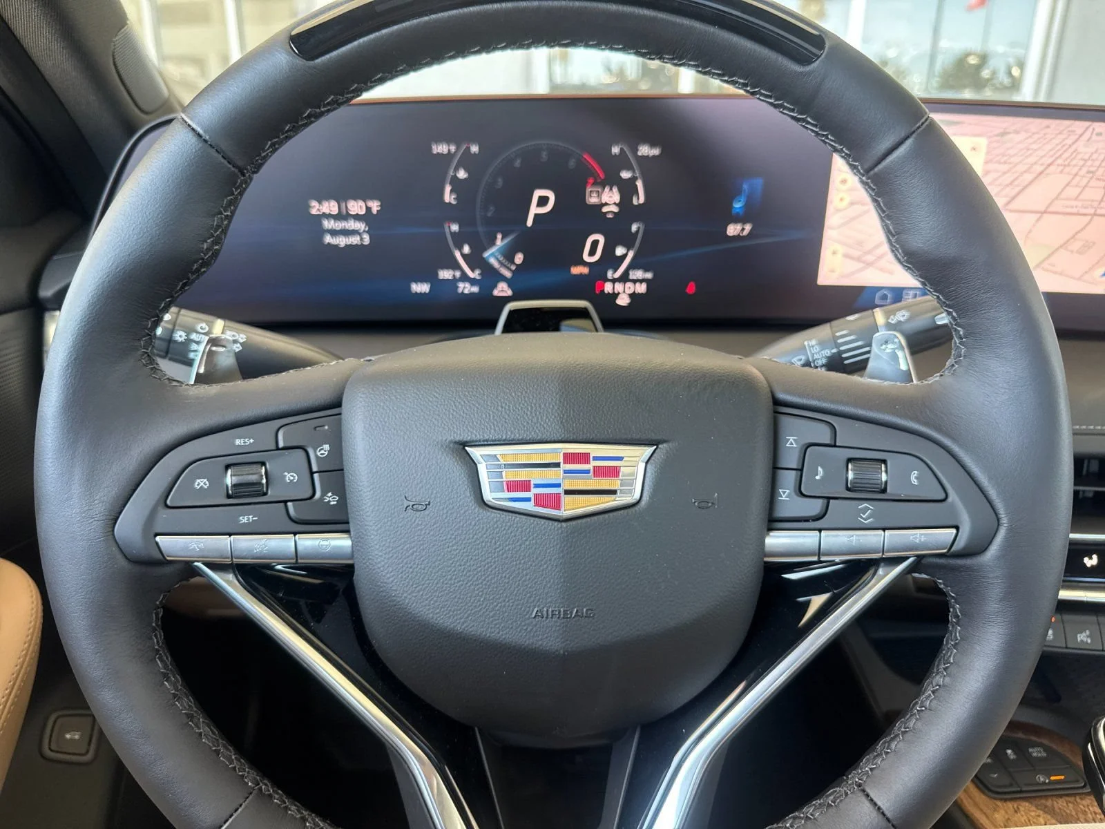 2026 Cadillac CT5 Premium Luxury - Photo 22