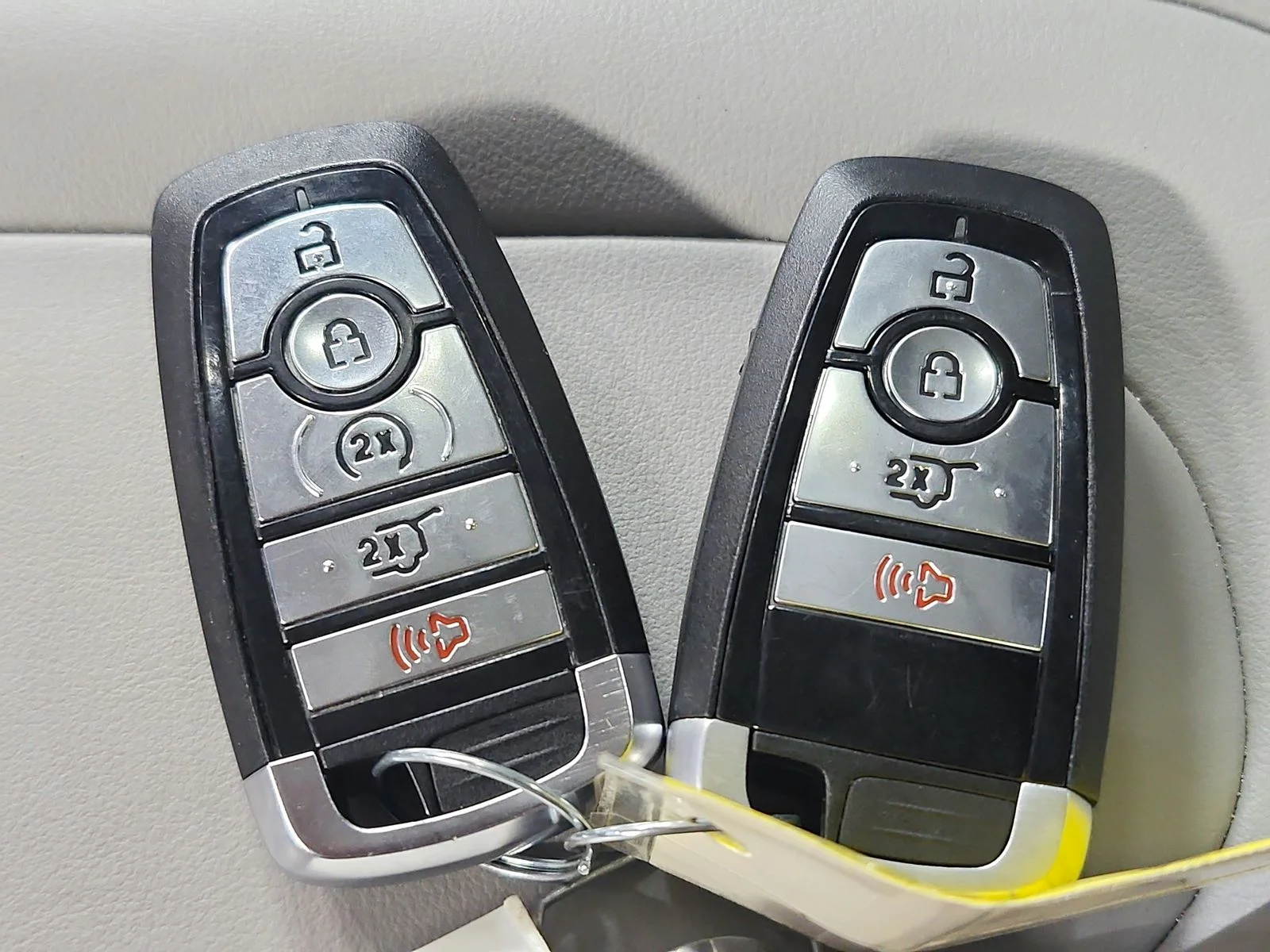 Used 2025 Black Ford Active image 15