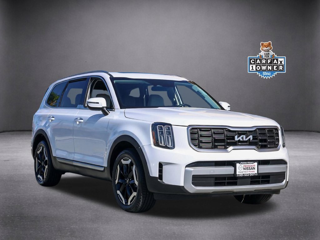 2025 Kia Telluride