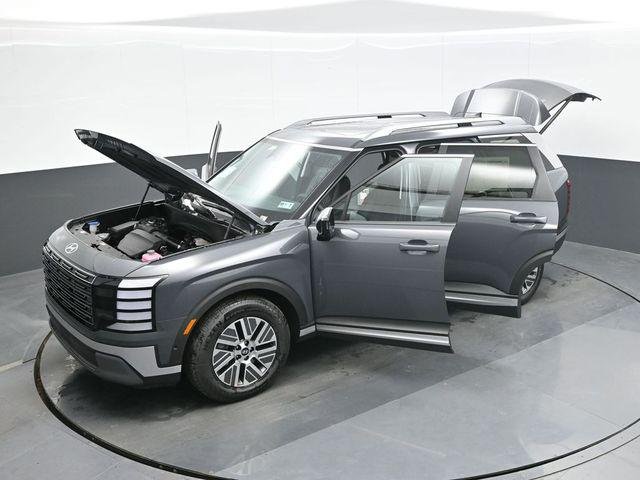 New 2026 Gray Hyundai SEL Premium 7P image 28