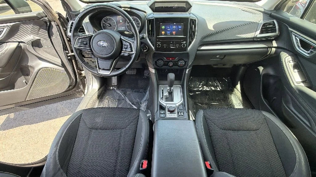 Used 2023 Gray Metallic Subaru Premium image 26